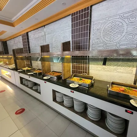 Buelent Kocabas-selinus Club Hotel Gazipasa