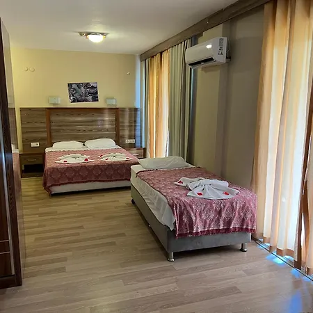 Buelent Kocabas-selinus Club 3* Gazipasa